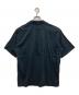 WAIPER INC (ワイパーインク) オープンカラーシャツ ブラック サイズ:L：5000円