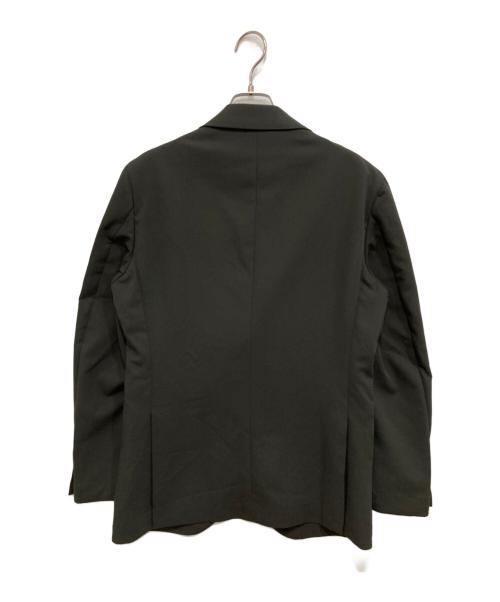 UNIVERSAL LANGUAGE（ユニバーサルランゲージ）UNIVERSAL LANGUAGE (ユニバーサルランゲージ) ストレッチセットアップ グレー サイズ:Mの古着・服飾アイテム