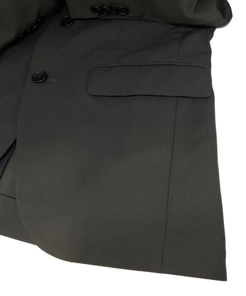 UNIVERSAL LANGUAGE（ユニバーサルランゲージ）UNIVERSAL LANGUAGE (ユニバーサルランゲージ) ストレッチセットアップ グレー サイズ:Mの古着・服飾アイテム