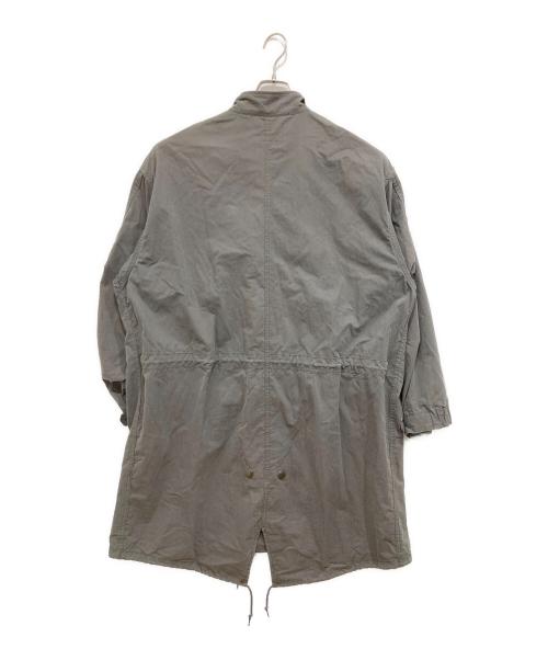 JOURNAL STANDARD（ジャーナルスタンダード）JOURNAL STANDARD (ジャーナルスタンダード) M65 フィッシュテール ミリタリー モッズコート カーキ サイズ:Mの古着・服飾アイテム