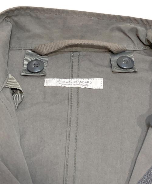 JOURNAL STANDARD（ジャーナルスタンダード）JOURNAL STANDARD (ジャーナルスタンダード) M65 フィッシュテール ミリタリー モッズコート カーキ サイズ:Mの古着・服飾アイテム