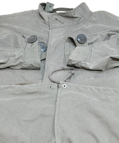 JOURNAL STANDARD（ジャーナルスタンダード）JOURNAL STANDARD (ジャーナルスタンダード) M65 フィッシュテール ミリタリー モッズコート カーキ サイズ:Mの古着・服飾アイテム