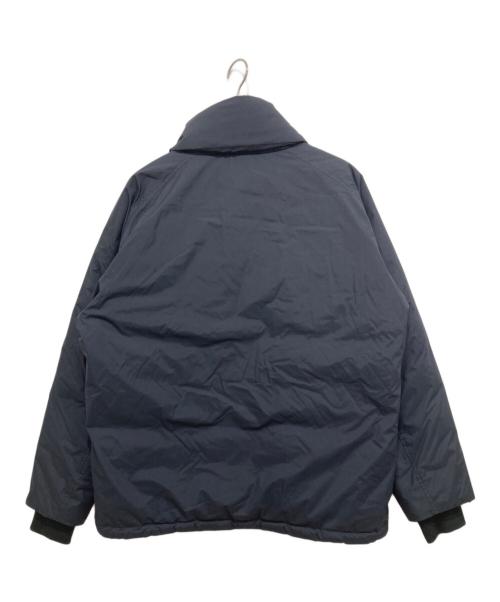 COLUMBIA BLACK LABEL（コロンビアブラックレーベル）COLUMBIA BLACK LABEL (コロンビアブラックレーベル) IOWA PEAK DOWN JACKET ブラック サイズ:Lの古着・服飾アイテム