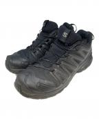 SALOMONサロモン）の古着「XA PRO 3D V8」｜ブラック