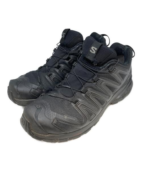 SALOMON（サロモン）SALOMON (サロモン) XA PRO 3D V8 ブラック サイズ:27cmの古着・服飾アイテム