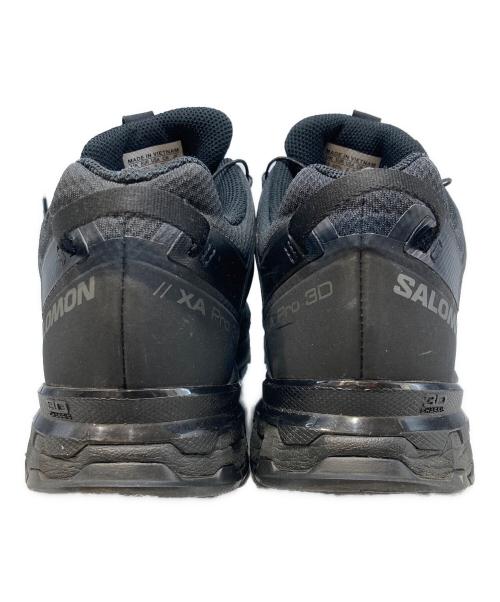 SALOMON（サロモン）SALOMON (サロモン) XA PRO 3D V8 ブラック サイズ:27cmの古着・服飾アイテム