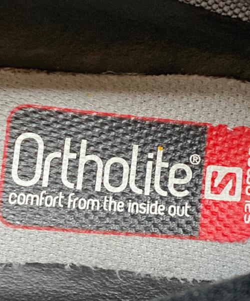 SALOMON（サロモン）SALOMON (サロモン) XA PRO 3D V8 ブラック サイズ:27cmの古着・服飾アイテム