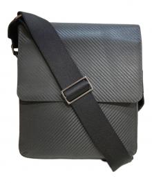 dunhill（ダンヒル）の古着「ショルダーバッグ」｜ブラック