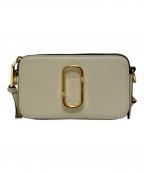 MARC JACOBSマークジェイコブズ）の古着「THE SNAP SHOT」｜ベージュ