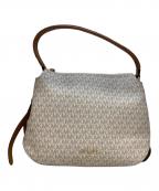 MICHAEL KORSマイケル・コース）の古着「ハンドバッグ」｜ベージュ