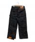HIGH-GATE (ハイゲート) CLUSTERS DENIM PANTS インディゴ サイズ:1：9000円