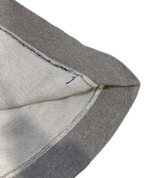 POLO SPORT（ポロスポーツ）POLO SPORT (ポロスポーツ) ハーフジップパーカー グレー サイズ:Mの古着・服飾アイテム