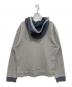 POLO SPORT (ポロスポーツ) ハーフジップパーカー グレー サイズ:M：5000円