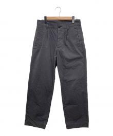 MHL（エムエイチエル）の古着「パンツ」｜グレー