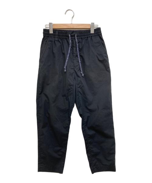 WHITE MOUNTAINEERING Wardrobe（ホワイトマウンテニアリング ワードローブ）WHITE MOUNTAINEERING Wardrobe (ホワイトマウンテニアリング ワードローブ) TAPERED CROPPED AP PANTS ネイビー サイズ:1(M相当）の古着・服飾アイテム