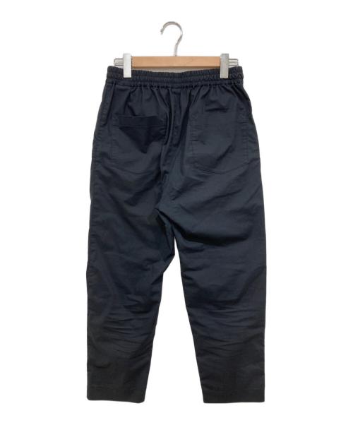 WHITE MOUNTAINEERING Wardrobe（ホワイトマウンテニアリング ワードローブ）WHITE MOUNTAINEERING Wardrobe (ホワイトマウンテニアリング ワードローブ) TAPERED CROPPED AP PANTS ネイビー サイズ:1(M相当）の古着・服飾アイテム