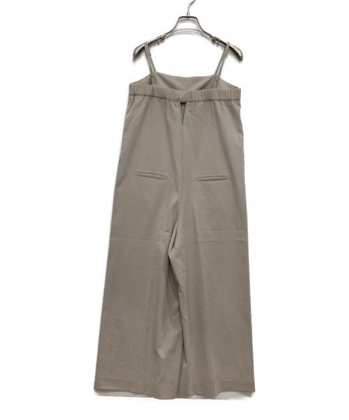 UNFILO（アンフィーロ）UNFILO (アンフィーロ) オールインワン ベージュ サイズ:Mの古着・服飾アイテム