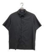 ARC'TERYXアークテリクス）の古着「SKYLINE SS SHIRT」｜ブラック
