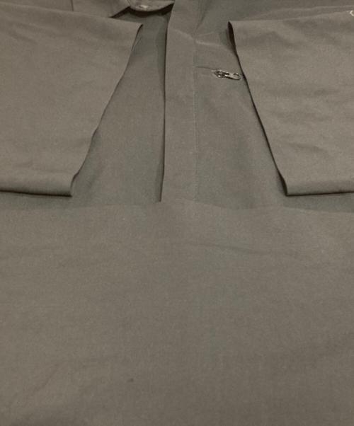 ARC'TERYX（アークテリクス）ARC'TERYX (アークテリクス) SKYLINE SS SHIRT ブラック サイズ:Lの古着・服飾アイテム