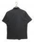 ARC'TERYX (アークテリクス) SKYLINE SS SHIRT ブラック サイズ:L：14000円