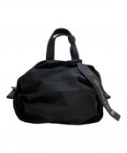 STRAWBERRYMEストロベリーミー）の古着「チョウチンバッグ」｜ブラック