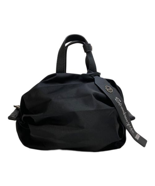 STRAWBERRYME（ストロベリーミー）STRAWBERRYME (ストロベリーミー) チョウチンバッグ ブラックの古着・服飾アイテム