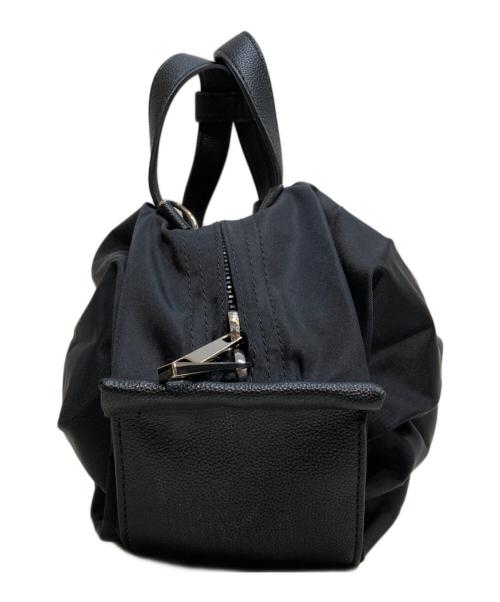 STRAWBERRYME（ストロベリーミー）STRAWBERRYME (ストロベリーミー) チョウチンバッグ ブラックの古着・服飾アイテム