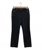 mont-bellモンベル）の古着「マウンテントレーナーパンツ」｜ネイビー