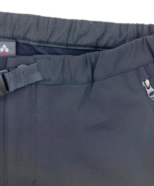 mont-bell（モンベル）mont-bell (モンベル) マウンテントレーナーパンツ ネイビー サイズ:Mの古着・服飾アイテム