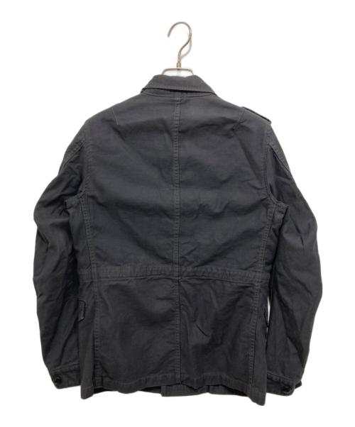 MARKA（マーカ）MARKA (マーカ) M-65 ミリタリージャケット ブラック サイズ:Sの古着・服飾アイテム