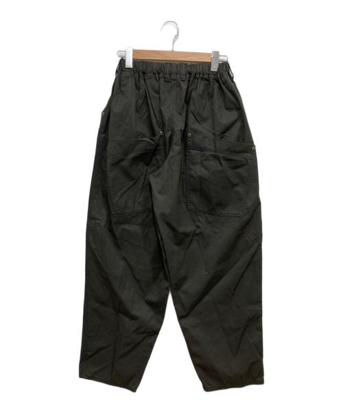 BASCO nest（バスコネスト）BASCO nest (バスコネスト) マオパンツロング ブラック サイズ:2 未使用品の古着・服飾アイテム