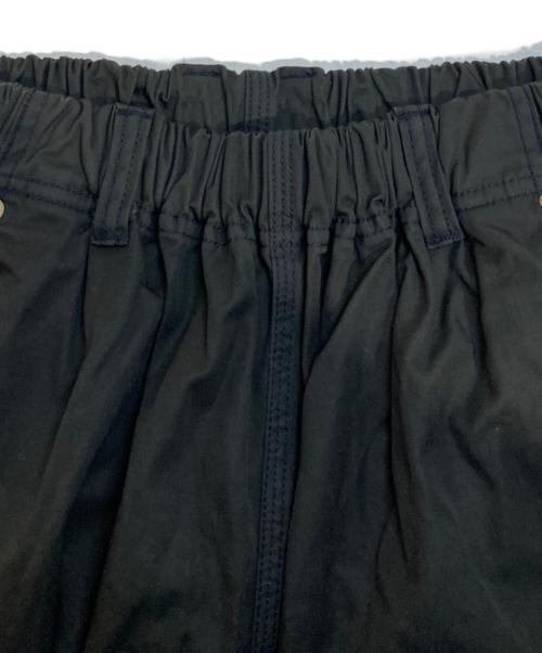 BASCO nest（バスコネスト）BASCO nest (バスコネスト) マオパンツロング ブラック サイズ:2 未使用品の古着・服飾アイテム