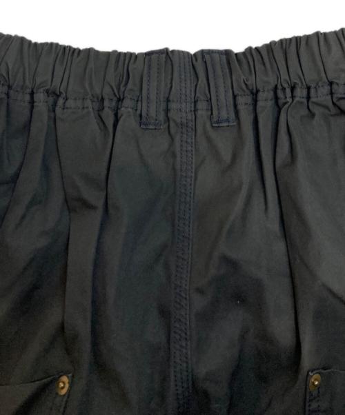 BASCO nest（バスコネスト）BASCO nest (バスコネスト) マオパンツロング ブラック サイズ:2 未使用品の古着・服飾アイテム