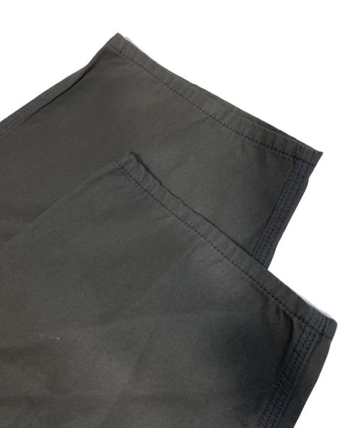 BASCO nest（バスコネスト）BASCO nest (バスコネスト) マオパンツロング ブラック サイズ:2 未使用品の古着・服飾アイテム