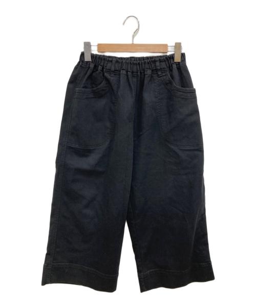 BASCO nest（バスコネスト）BASCO nest (バスコネスト) マオパンツ ブラック サイズ:2の古着・服飾アイテム