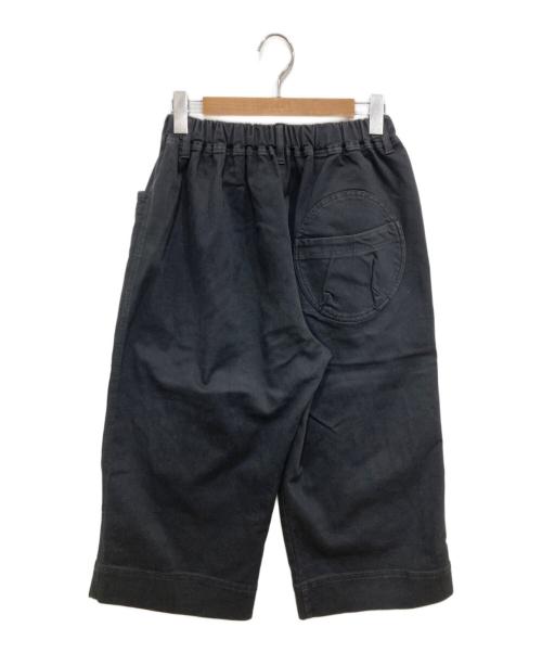 BASCO nest（バスコネスト）BASCO nest (バスコネスト) マオパンツ ブラック サイズ:2の古着・服飾アイテム