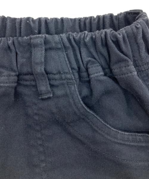 BASCO nest（バスコネスト）BASCO nest (バスコネスト) マオパンツ ブラック サイズ:2の古着・服飾アイテム