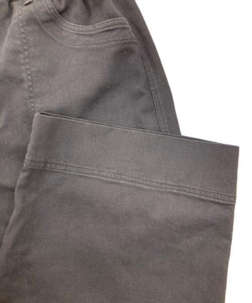 BASCO nest（バスコネスト）BASCO nest (バスコネスト) マオパンツ ブラック サイズ:2の古着・服飾アイテム