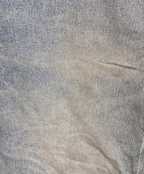 CarHartt（カーハート）CarHartt (カーハート) デニムオーバーオール ブルー サイズ:48×28の古着・服飾アイテム