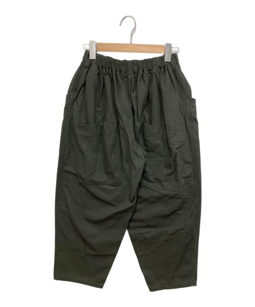 BASCO nest（バスコネスト）BASCO nest (バスコネスト) パンツ ブラック サイズ:freeの古着・服飾アイテム