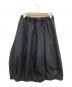 BASCO nest（バスコネスト）の古着「ウールスカート」｜ブラック