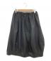 BASCO nest (バスコネスト) ウールスカート ブラック サイズ:2：5000円