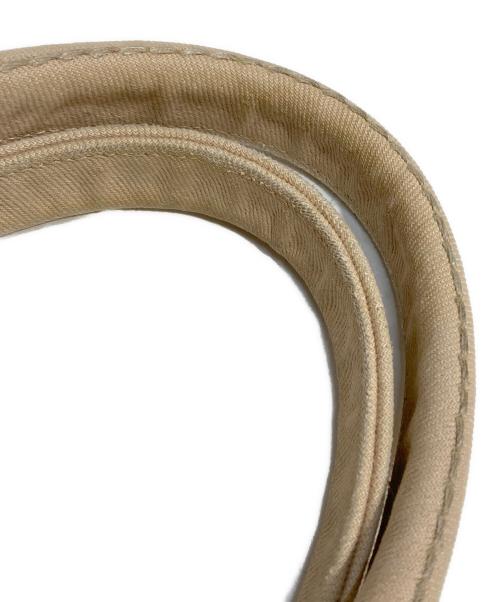 PRADA（プラダ）PRADA (プラダ) カナパトートバッグ ベージュの古着・服飾アイテム