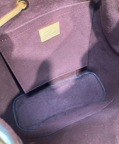 LOUIS VUITTON（ルイ ヴィトン）LOUIS VUITTON (ルイ ヴィトン) リュック ブラウンの古着・服飾アイテム