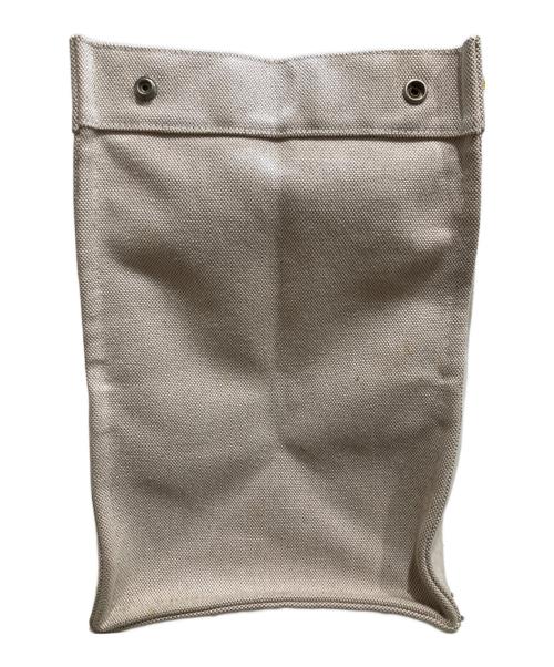 HERMES（エルメス）HERMES (エルメス) ボラボラGMトートバッグ ベージュ×イエローの古着・服飾アイテム