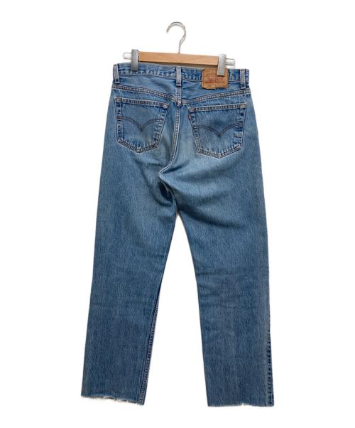 LEVI'S（リーバイス）LEVI'S (リーバイス) 501デニムパンツ ブルー サイズ:83.5cm (W33)の古着・服飾アイテム