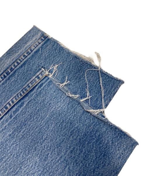 LEVI'S（リーバイス）LEVI'S (リーバイス) 501デニムパンツ ブルー サイズ:83.5cm (W33)の古着・服飾アイテム