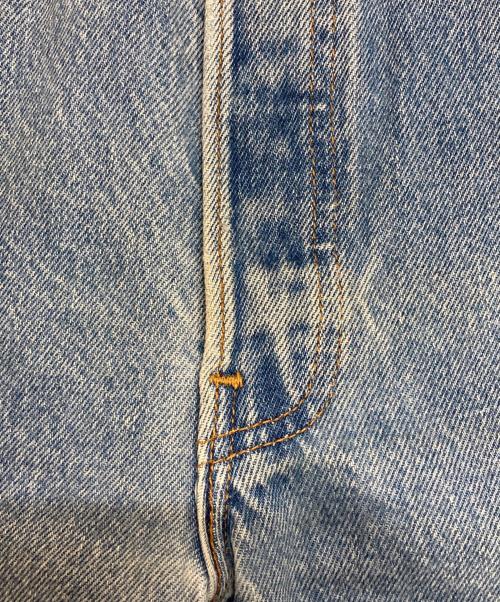 LEVI'S（リーバイス）LEVI'S (リーバイス) 501デニムパンツ ブルー サイズ:83.5cm (W33)の古着・服飾アイテム