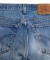 中古・古着 LEVI'S (リーバイス) 501デニムパンツ ブルー サイズ:83.5cm (W33)：5000円