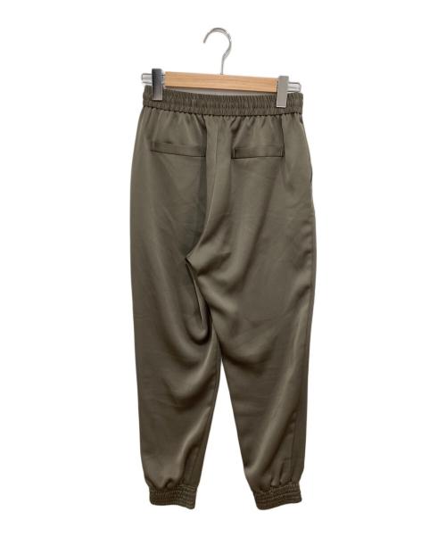 iDea Luce（イデア ルーチェ）iDea Luce (イデア ルーチェ) サイドラインジョガーパンツ カーキ サイズ:S-Mの古着・服飾アイテム